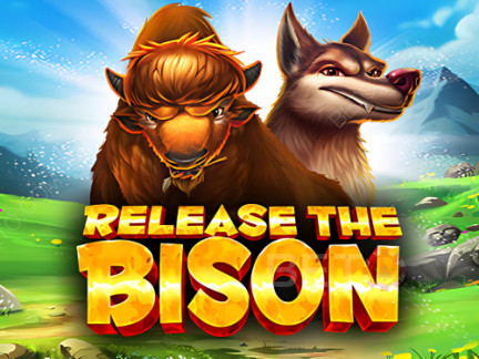 Release the Bison Demonstração