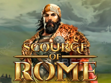 Scourge of Rome Demonstração