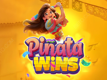 Pinata Wins Demonstração