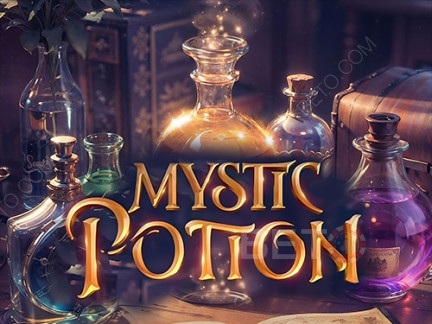 Mystic Potion Demonstração
