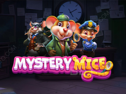 Mystery Mice Demonstração