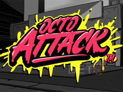 Octo Attack Demonstração