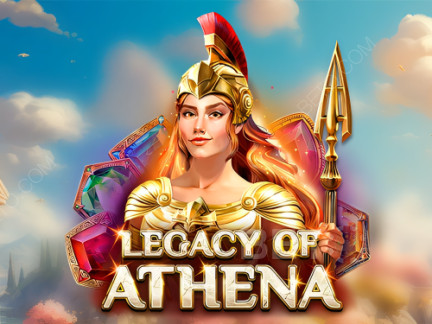 Legacy of Athena Demonstração