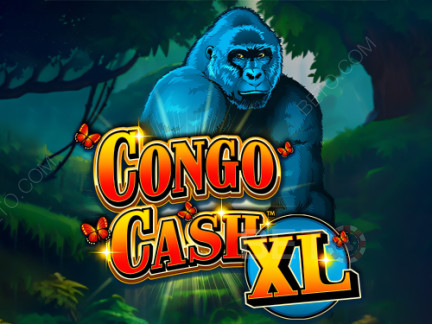 Congo Cash XL Demonstração