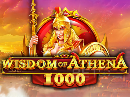 Wisdom of Athena 1000 Demonstração