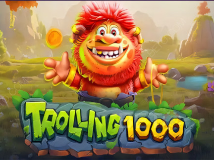 Trolling 1000 Demonstração