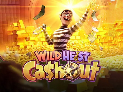 Wild Heist Cashout Demonstração
