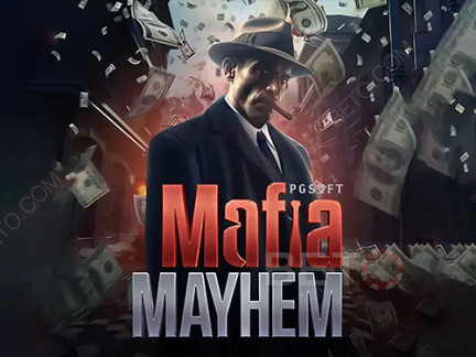 Mafia Mayhem Demonstração