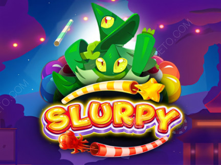 Slurpy Demonstração