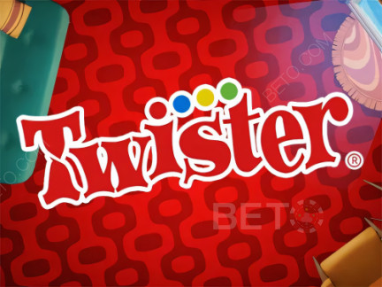 Twister (NetEnt) Demonstração