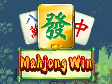 Mahjong Win (Dragoon Soft) Demonstração