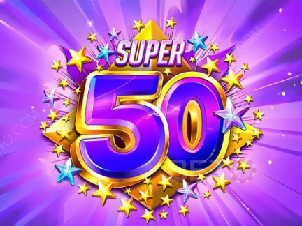Super 50 Stars Demonstração
