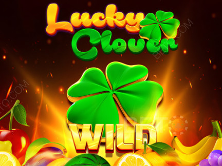 Lucky Clover (Popok Gaming) Demonstração