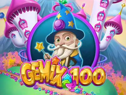 Gemix 100 Demonstração