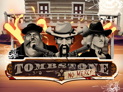 Tombstone No Mercy Demonstração