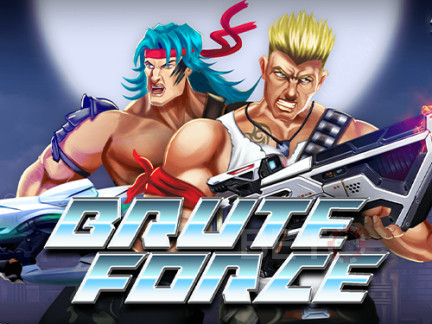 Brute Force (Nolimit City) Demonstração