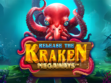 Release the Kraken Megaways Demonstração