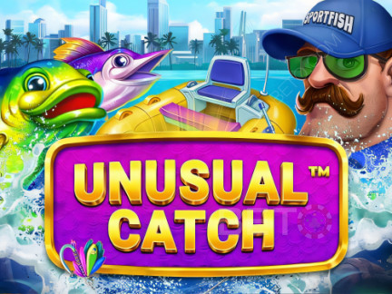 Unusual Catch Demonstração