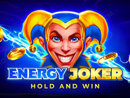 Energy Joker Demonstração