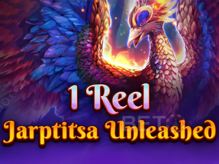 1 Reel Jarptitsa Unleashed Demonstração