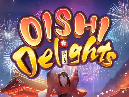 Oishi Delights Demonstração