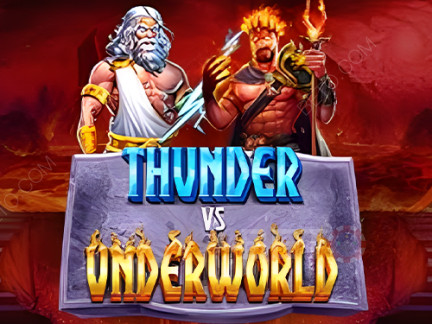 Thunder vs Underworld Demonstração