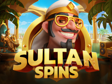 Sultan Spins Demonstração