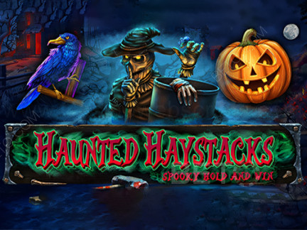 Haunted Haystacks - Spooky Hold and Win Demonstração