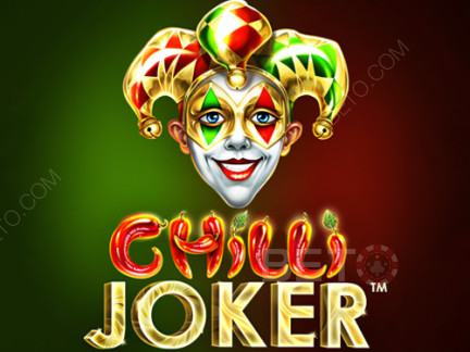 Chilli Joker Demonstração