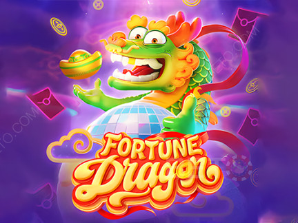 Fortune Dragon (PG Soft) Demonstração