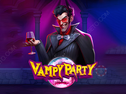 Vampy Party Demonstração