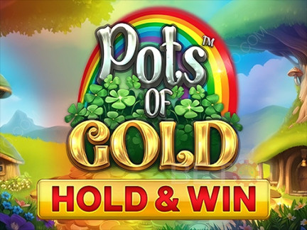 Pots of Gold Demonstração