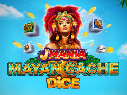 J Mania Mayan Cache Dice Demonstração