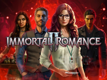 Immortal Romance 2 Demonstração