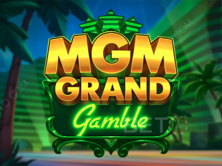 MGM Grand Gamble Demonstração