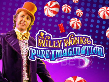 Willy Wonka Pure Imagination Demonstração