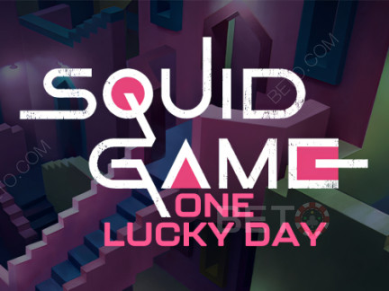 Squid Game - One Lucky Day Demonstração