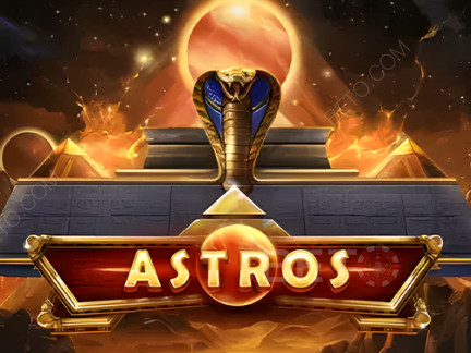 Astros Demonstração