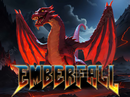 Emberfall Demonstração