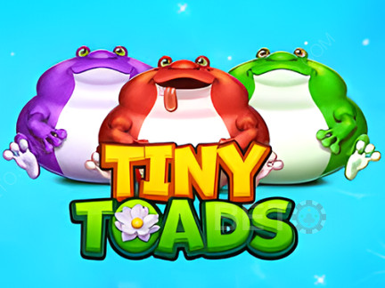 Tiny Toads Demonstração