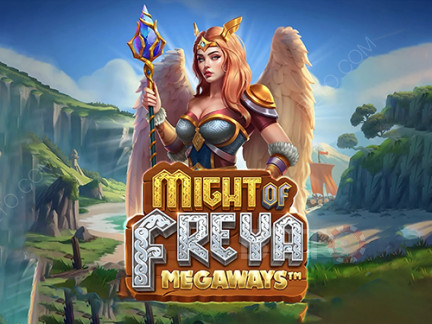 Might of Freya Megaways Demonstração