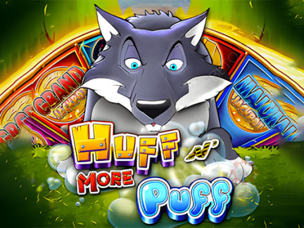 Huff N' More Puff Demonstração