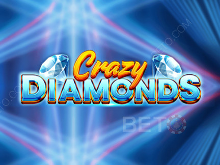 Crazy Diamonds Demonstração