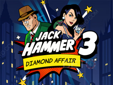 Jack Hammer 3 Demonstração