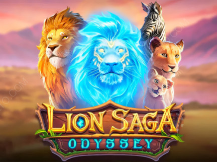 Lion Saga Odyssey Demonstração