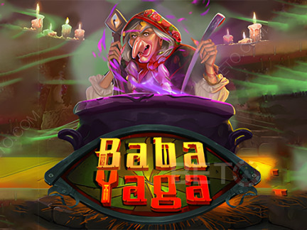Baba Yaga Demonstração