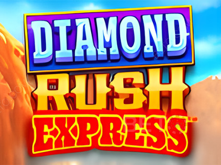 Diamond Rush Express Demonstração