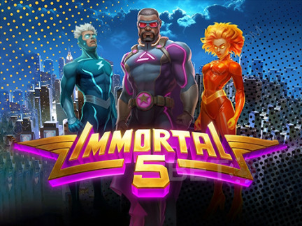 Immortal 5 Demonstração