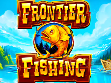 Frontier Fishing Demonstração