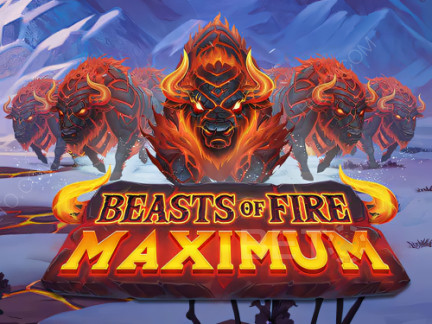 Beasts of Fire Maximum Demonstração